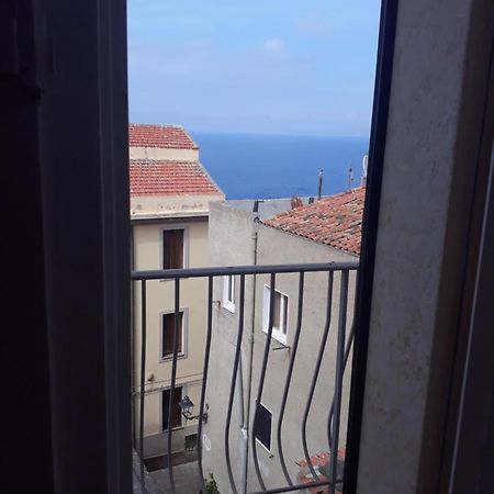 L'Antico Faro Panzió Castelsardo Kültér fotó