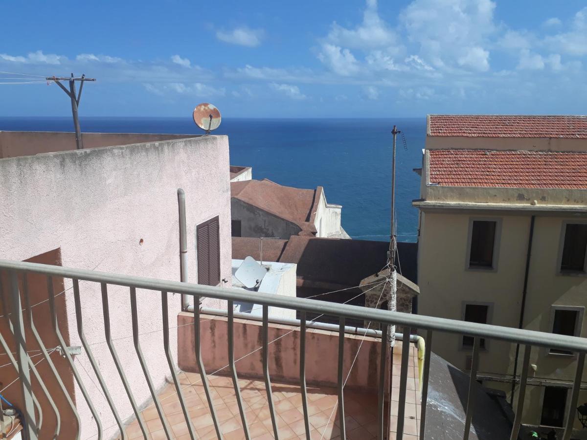 L'Antico Faro Panzió Castelsardo Kültér fotó