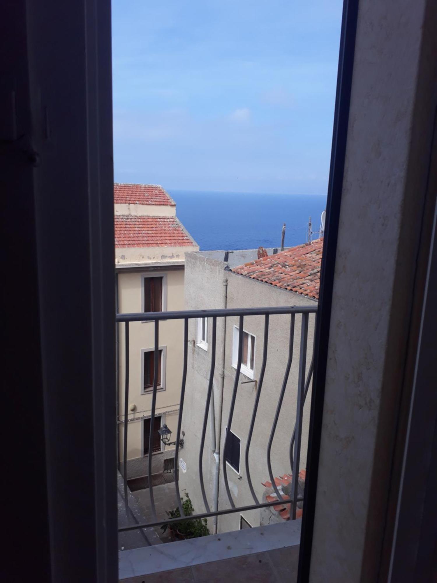 L'Antico Faro Panzió Castelsardo Kültér fotó