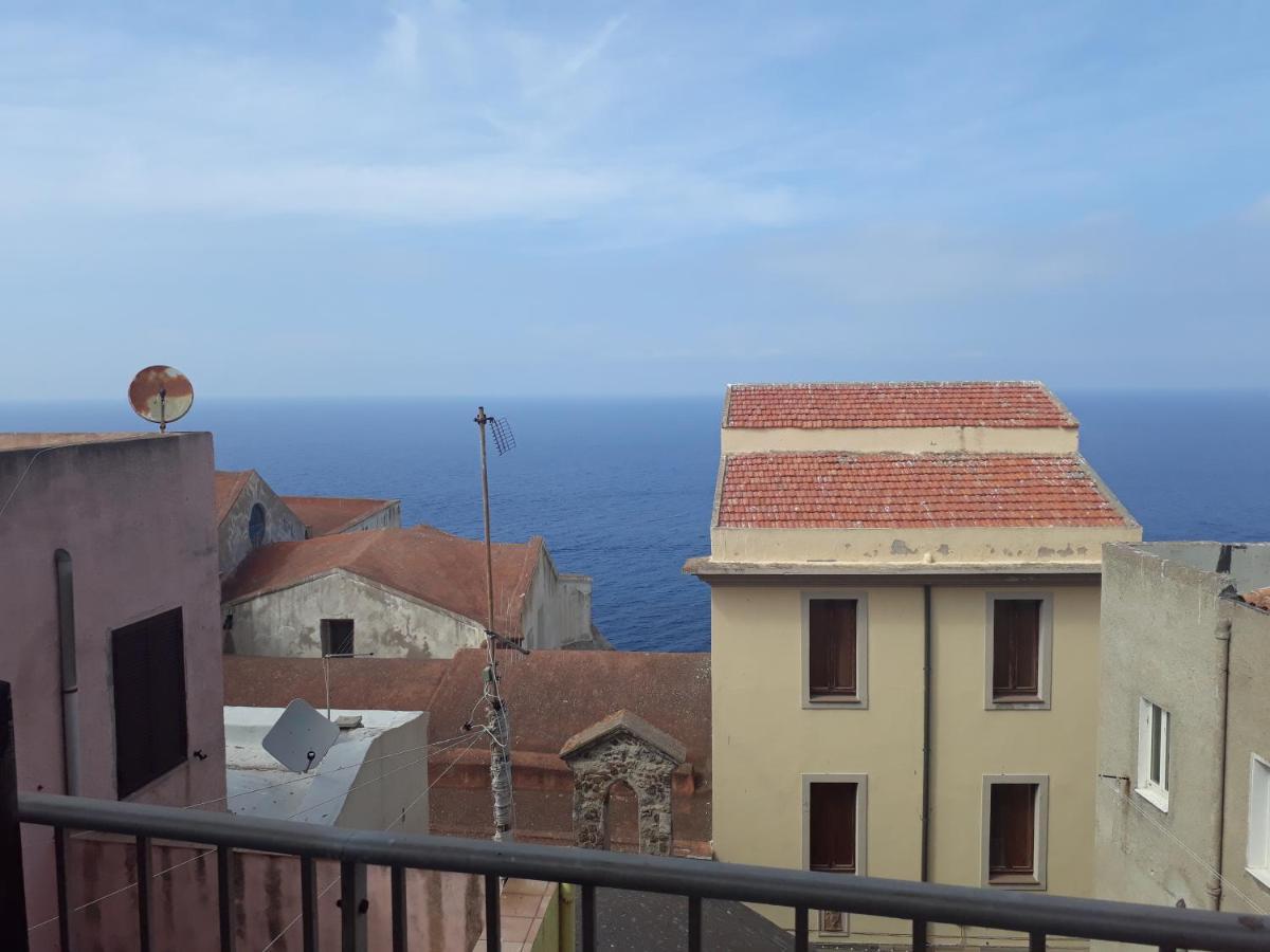 L'Antico Faro Panzió Castelsardo Kültér fotó